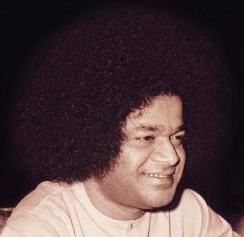 Beloved Bhagawan Sri Sathya Sai Baba